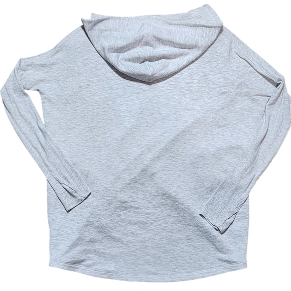 Athleta Womens Purana Wrap Sweatshirt Cardigan XXS - Picture 2 of 10